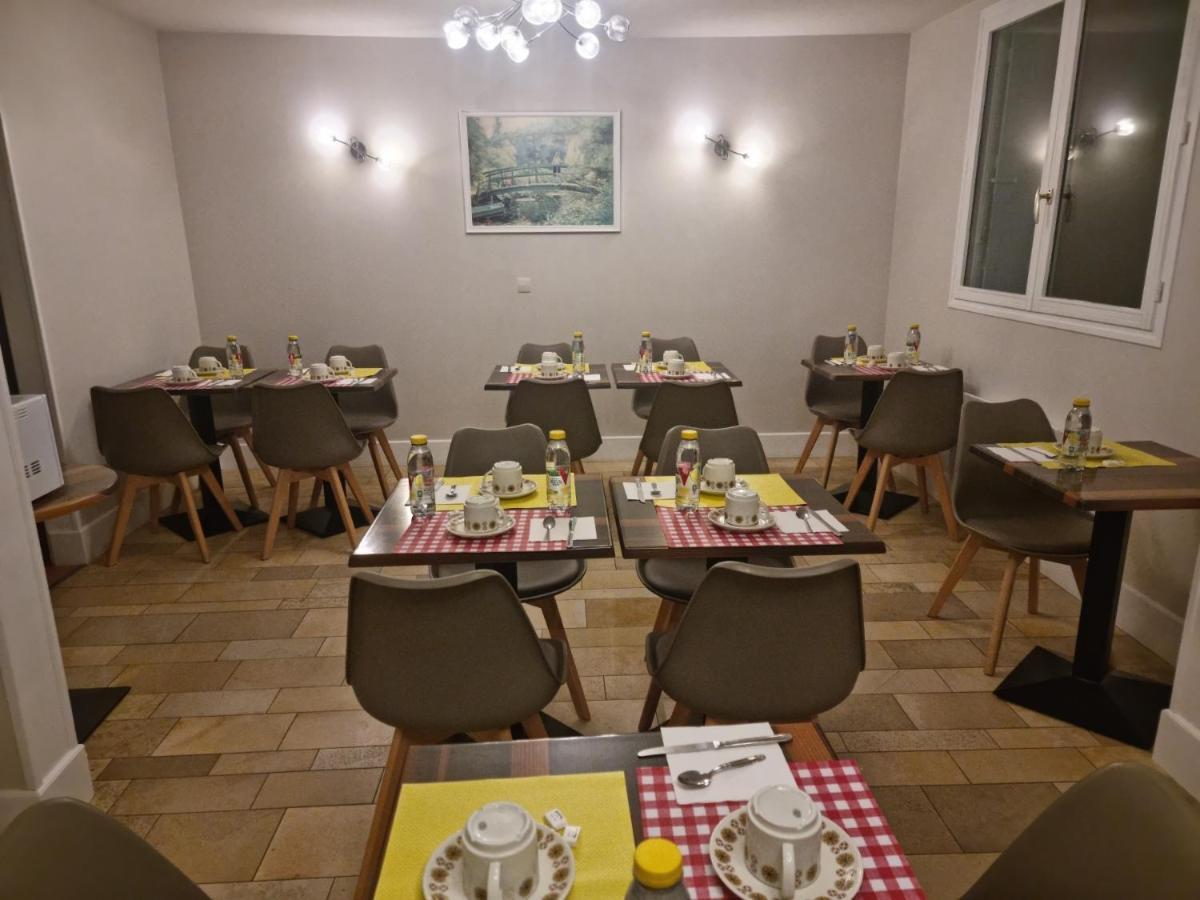 Hotel Du Haut Marais Saint-Marcel  المظهر الخارجي الصورة
