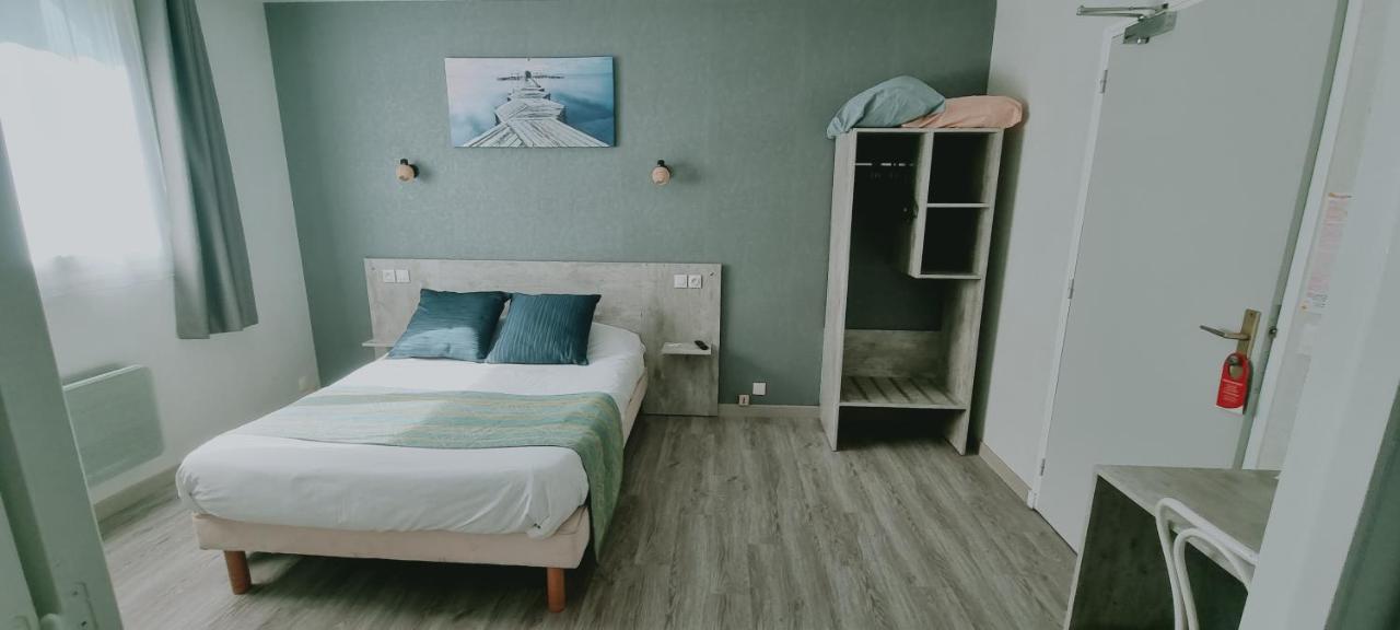 Hotel Du Haut Marais Saint-Marcel  المظهر الخارجي الصورة
