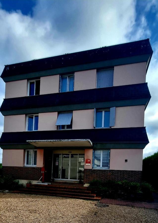 Hotel Du Haut Marais Saint-Marcel  المظهر الخارجي الصورة