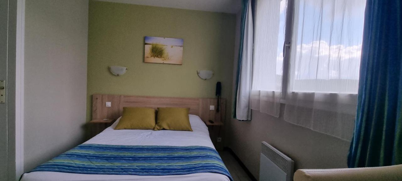 Hotel Du Haut Marais Saint-Marcel  المظهر الخارجي الصورة
