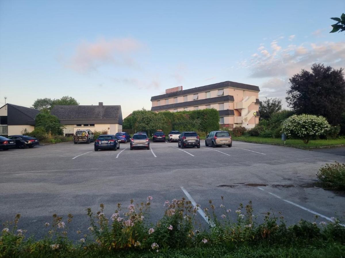 Hotel Du Haut Marais Saint-Marcel  المظهر الخارجي الصورة