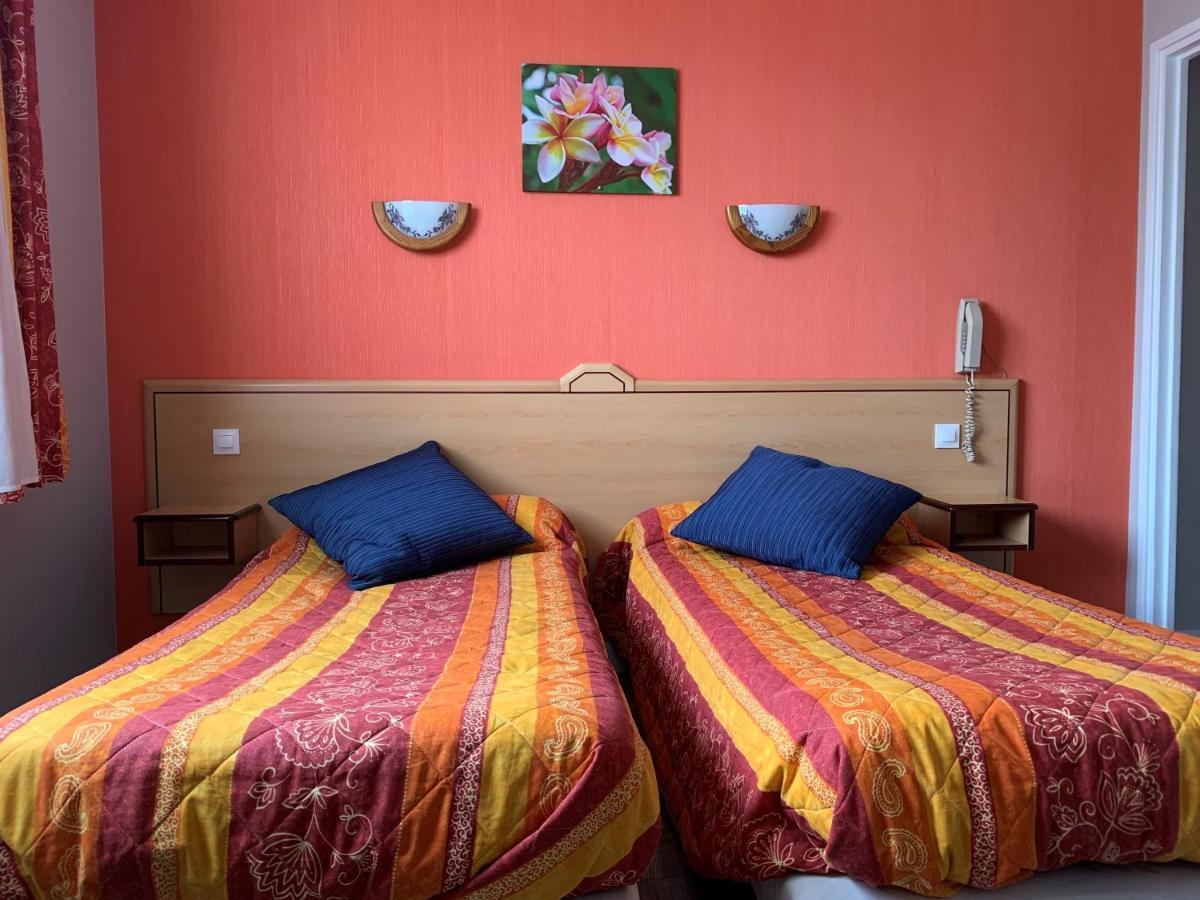Hotel Du Haut Marais Saint-Marcel  المظهر الخارجي الصورة