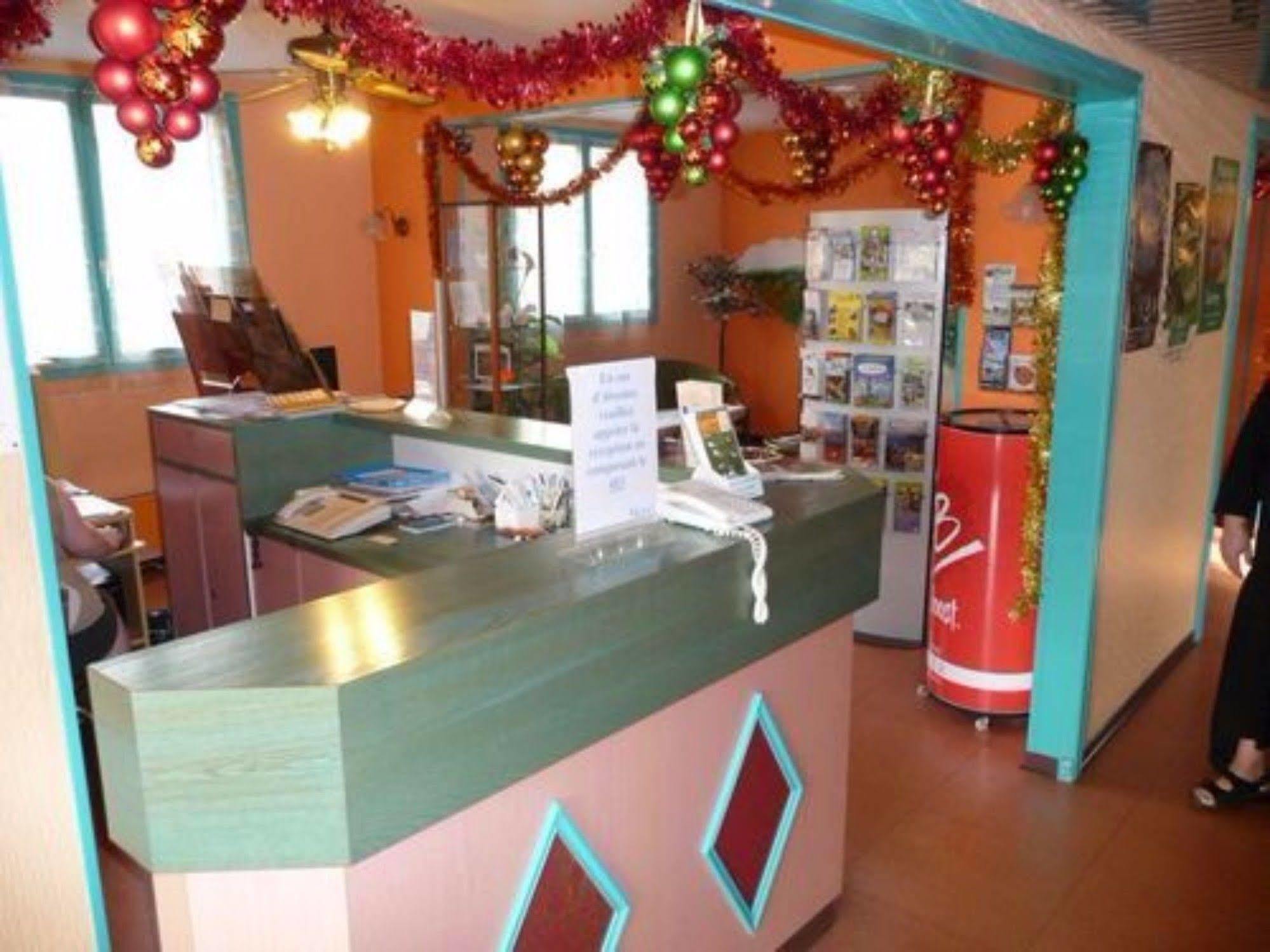 Hotel Du Haut Marais Saint-Marcel  المظهر الخارجي الصورة